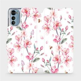 Etui do Motorola Moto E32s - wzór M124S