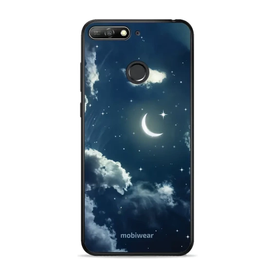 Phone Glossy Case Huawei Y6 Prime 2018 - Design G048G