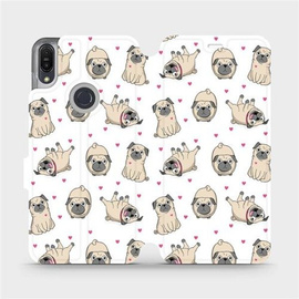 Hülle für Asus Zenfone Max Pro M1 ZB602KL - Farbe M097P