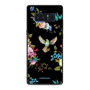 Phone Glossy Case Samsung Galaxy Note 8 - Design G041G