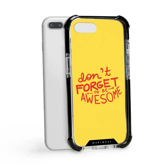 Etui MagSafe Elite Bumper Apple iPhone 7 Plus - wzór D076D