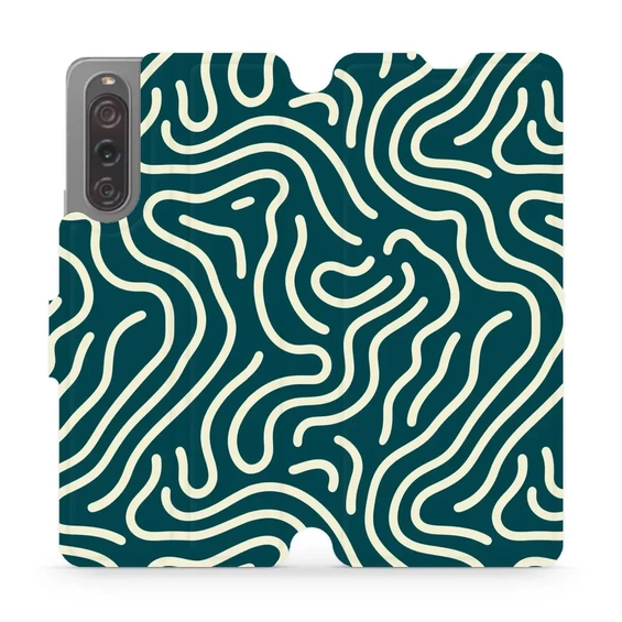 Etui do Sony Xperia 10 V - wzór VA61S