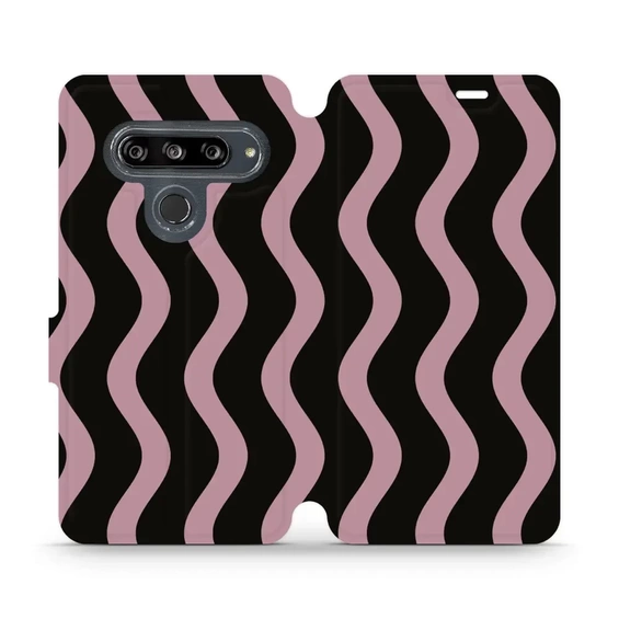 Etui do LG G8s ThinQ - wzór VA54S