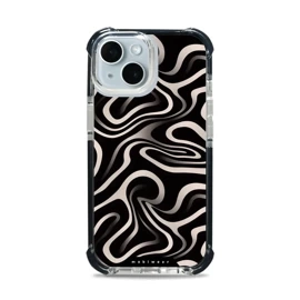 Case MagSafe Elite Bumper for Apple iPhone 15 - Design DA63D