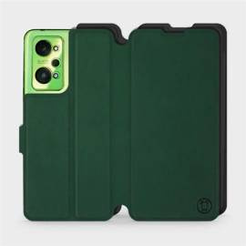 Phone Case Realme GT Neo 2 - Design Green with Black