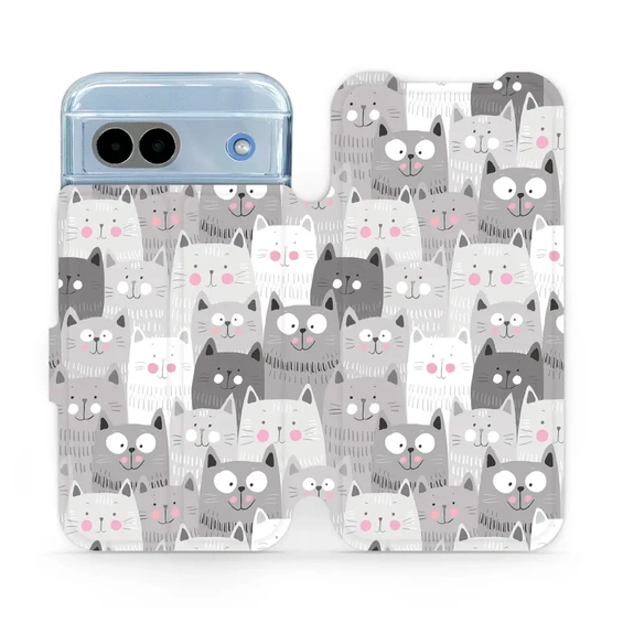 Phone Case Google Pixel 8A - Design M099P