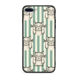 Phone Glossy Case Apple iPhone 7 Plus - Design GP90G