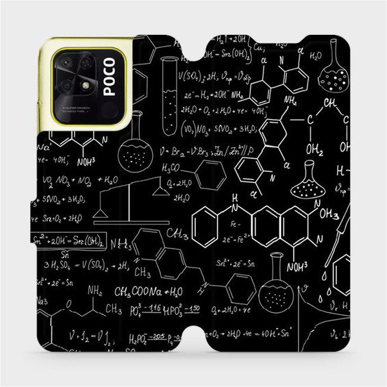 Etui do Xiaomi POCO C40 - wzór V060P