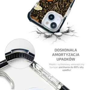 Case MagSafe Elite Bumper for Apple iPhone 16 Plus - Design D174D