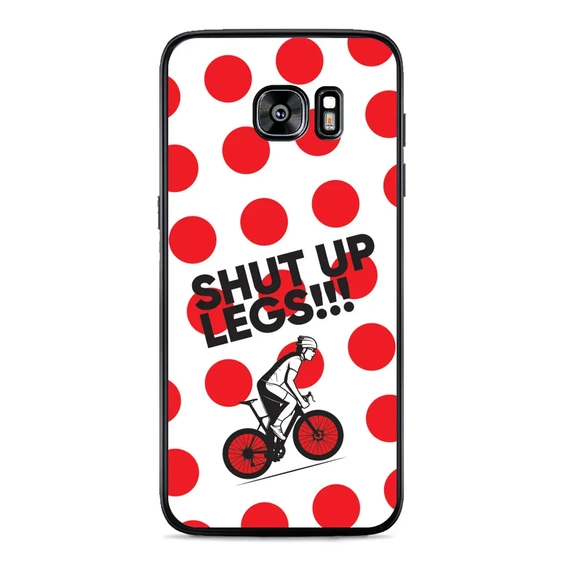 Hülle Glossy Case für Samsung Galaxy S7 Edge - Farbe GD08G