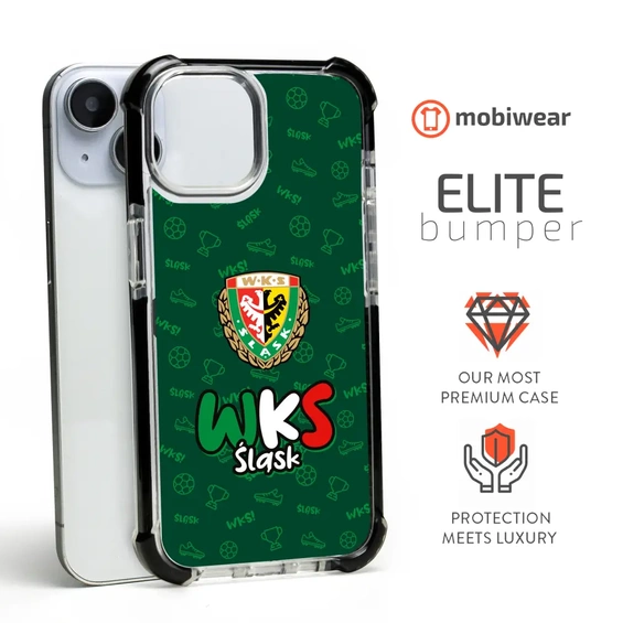 Hülle MagSafe Elite Bumper für Apple iPhone 16 Plus - Farbe D06SW