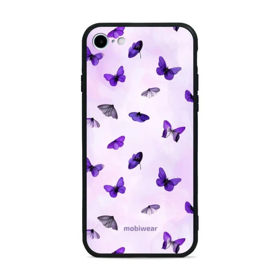 Phone Glossy Case Apple iPhone 8 - Design GP77G