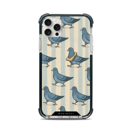 Case MagSafe Elite Bumper for Apple iPhone 11 Pro Max - Design DP91D