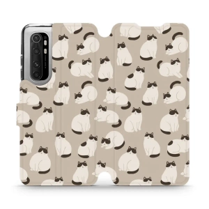 Hülle für Xiaomi Mi Note 10 Lite - Farbe V160S