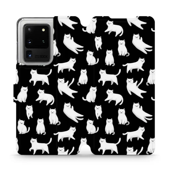 Etui do Samsung Galaxy S20 Ultra - wzór V163S