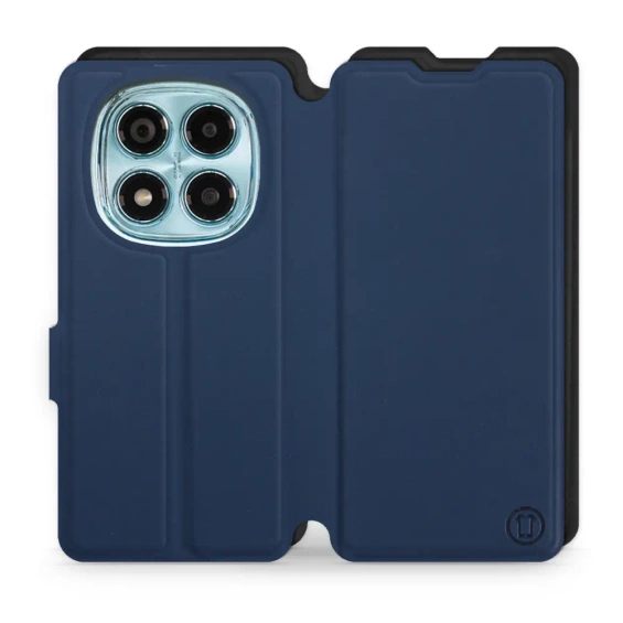 Phone Case Xiaomi Redmi Note 14 Pro 4G - Design Navy with Black