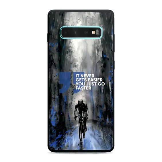 Phone Glossy Case Samsung Galaxy S10 Plus - Design GD04G
