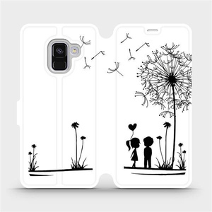 Phone Case Samsung Galaxy A8 2018 - Design MH16P