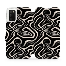 Etui do Samsung Galaxy A03S - wzór VA63S