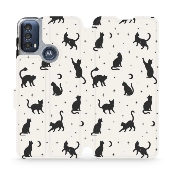 Etui do Motorola Moto E30 - wzór V162S