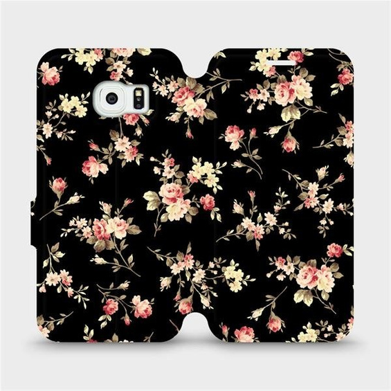 Phone Case Samsung Galaxy S6 Edge - Design VD02S