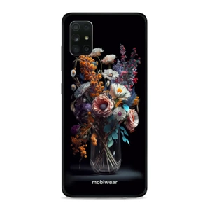 Phone Glossy Case Samsung Galaxy A71 - Design G012G