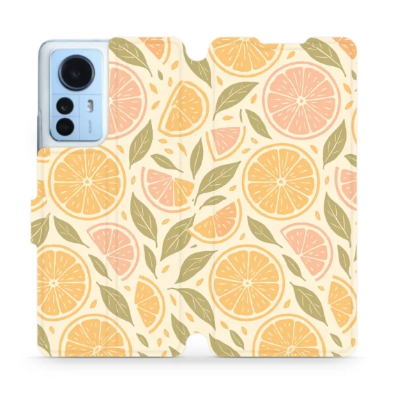 Hülle für Xiaomi 12 Pro - Farbe VP80S