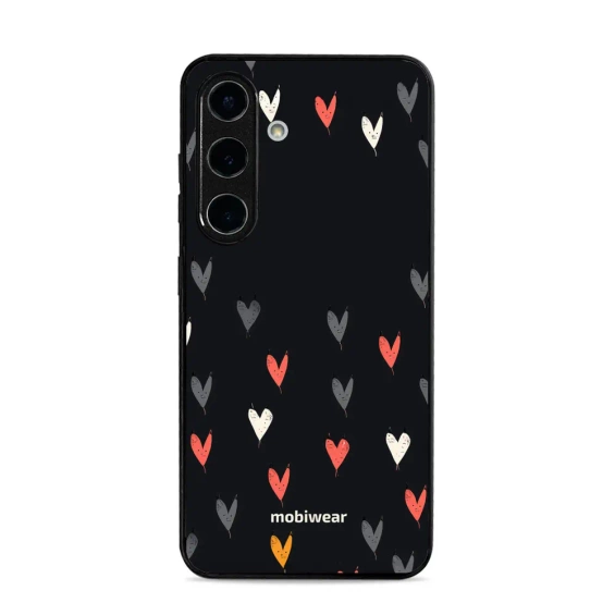 Hülle Glossy Case für Samsung Galaxy S25 - Farbe GP79G