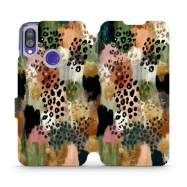 Hülle für Xiaomi Redmi Note 7 - Farbe V167S