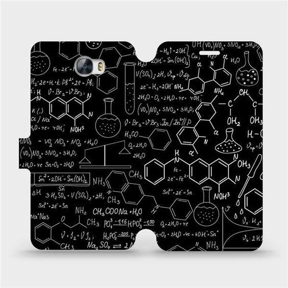 Etui do Huawei Y6 II Compact - wzór V060P