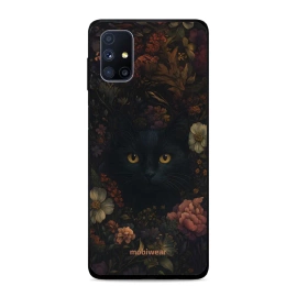 Phone Glossy Case Samsung Galaxy M51 - Design G161G