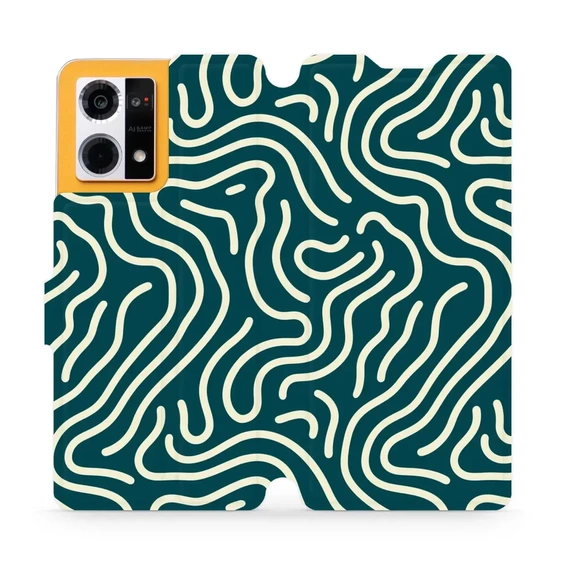 Phone Case Oppo Reno 7 4G - Design VA61S