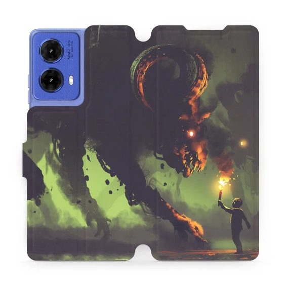 Phone Case Motorola Moto G85 5G - Design VA08P