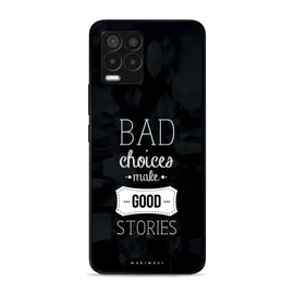 Phone Glossy Case Realme 8 - Design G071G