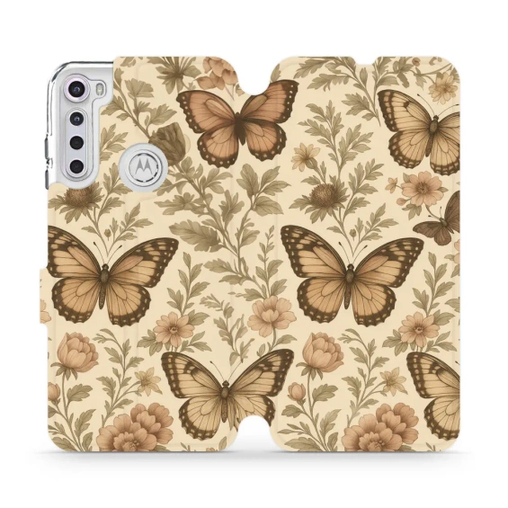 Phone Case Motorola One Fusion Plus - Design VP92S