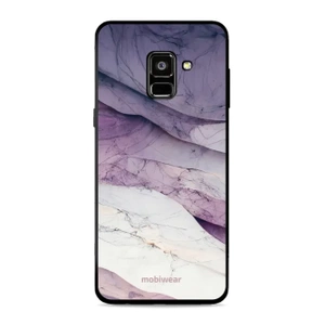 Hülle Glossy Case für Samsung Galaxy A8 2018 - Farbe G028G