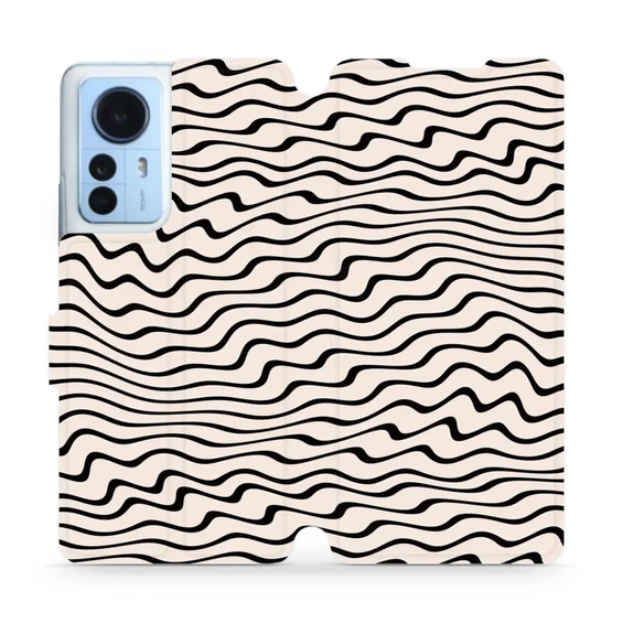 Etui do Xiaomi 12 Pro - wzór VA62S