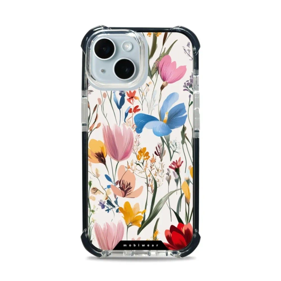 Case MagSafe Elite Bumper for Apple iPhone 15 - Design DP70D