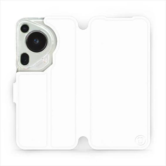 Phone Case Huawei Pura 70 Ultra - Design White&Gray