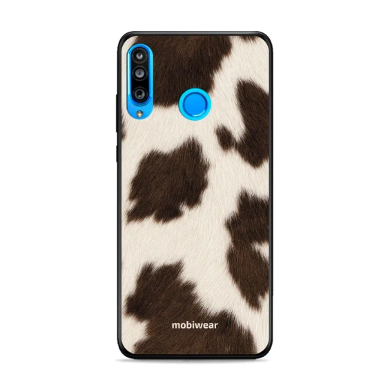 Phone Glossy Case Huawei P30 Lite - Design G166G