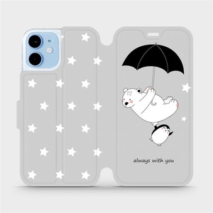 Etui do Apple iPhone 12 mini - wzór MH08P