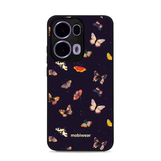 Phone Glossy Case OPPO Reno 13 Pro - Design GP78G