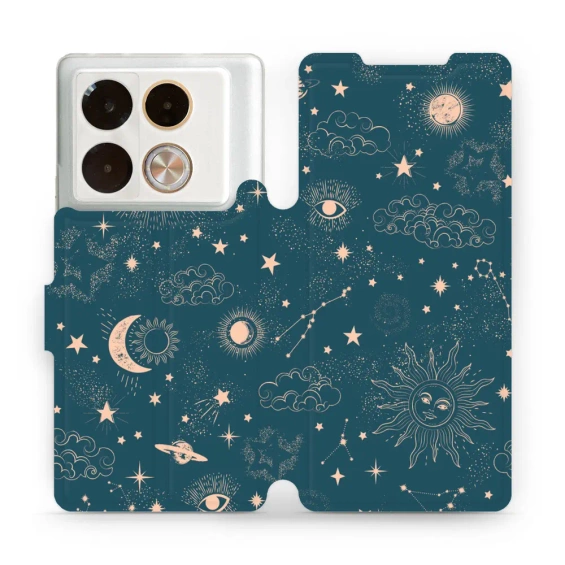 Phone Case Infinix Note 40 Pro Plus - Design VP14S