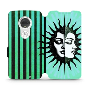 Phone Case Motorola Moto G7 - Design VP58S