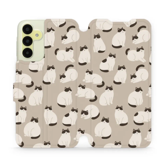 Etui do Samsung Galaxy M15 5G - wzór V160S