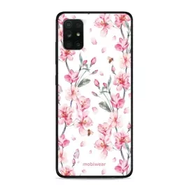 Hülle Glossy Case für Samsung Galaxy A71 - Farbe G033G