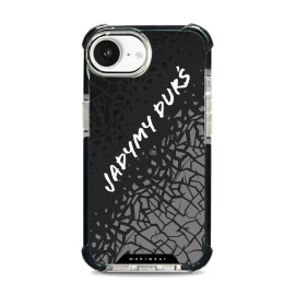 Case MagSafe Elite Bumper for Apple iPhone 16e - Design D08GZ