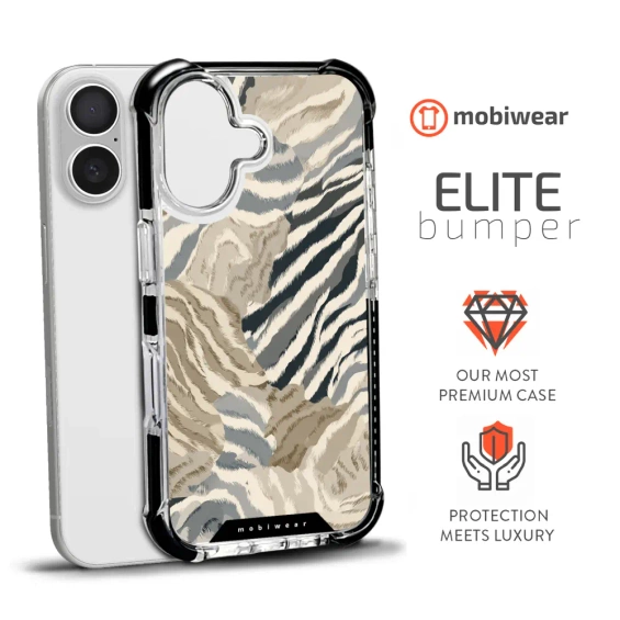 Case MagSafe Elite Bumper for Apple iPhone 17 - Design D168D