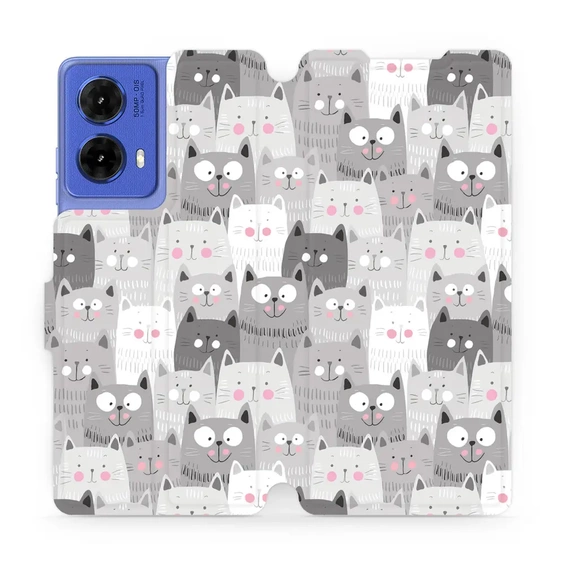 Hülle für Motorola Moto G85 5G - Farbe M099P