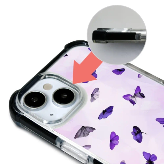 Case MagSafe Elite Bumper for Apple iPhone 12 mini - Design DP77D